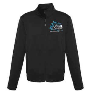 SW520L Ladies' Hype Full Zip Jacket - Black